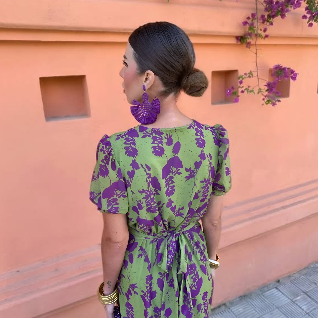 Andrea - Vestito di primavera